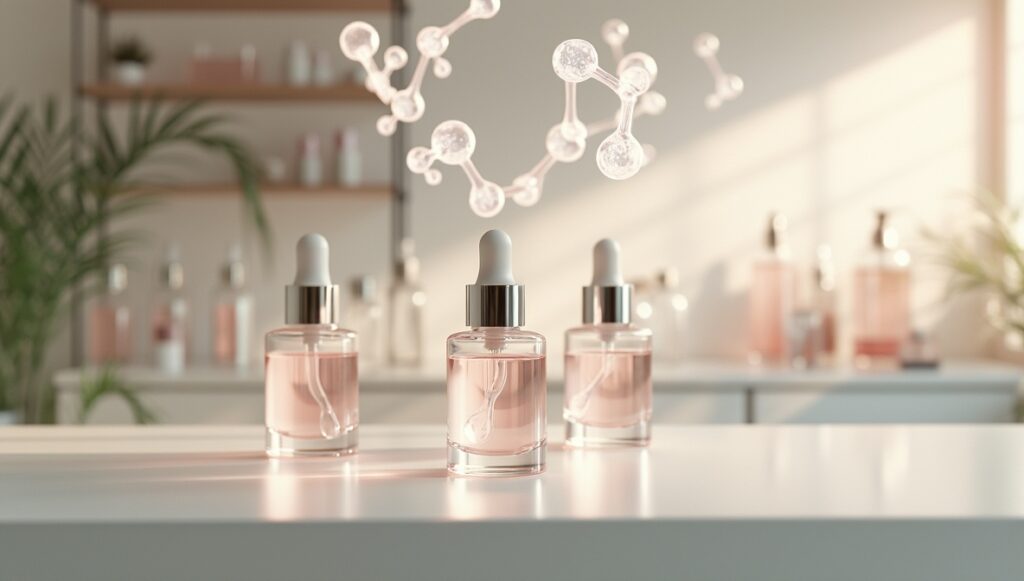 EVヒト幹細胞美容液とは？