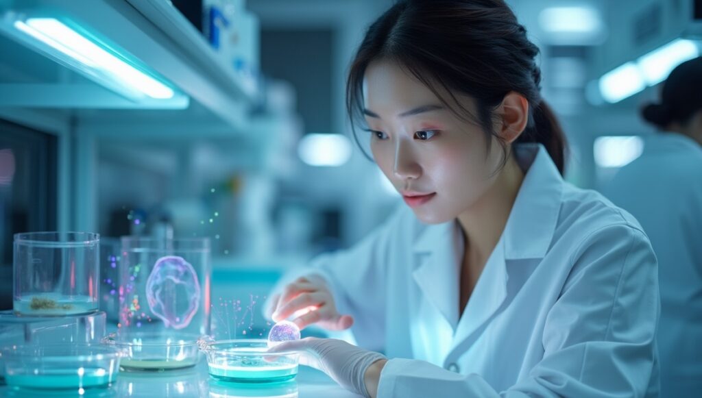 幹細胞コスメ市場の最新動向と将来性